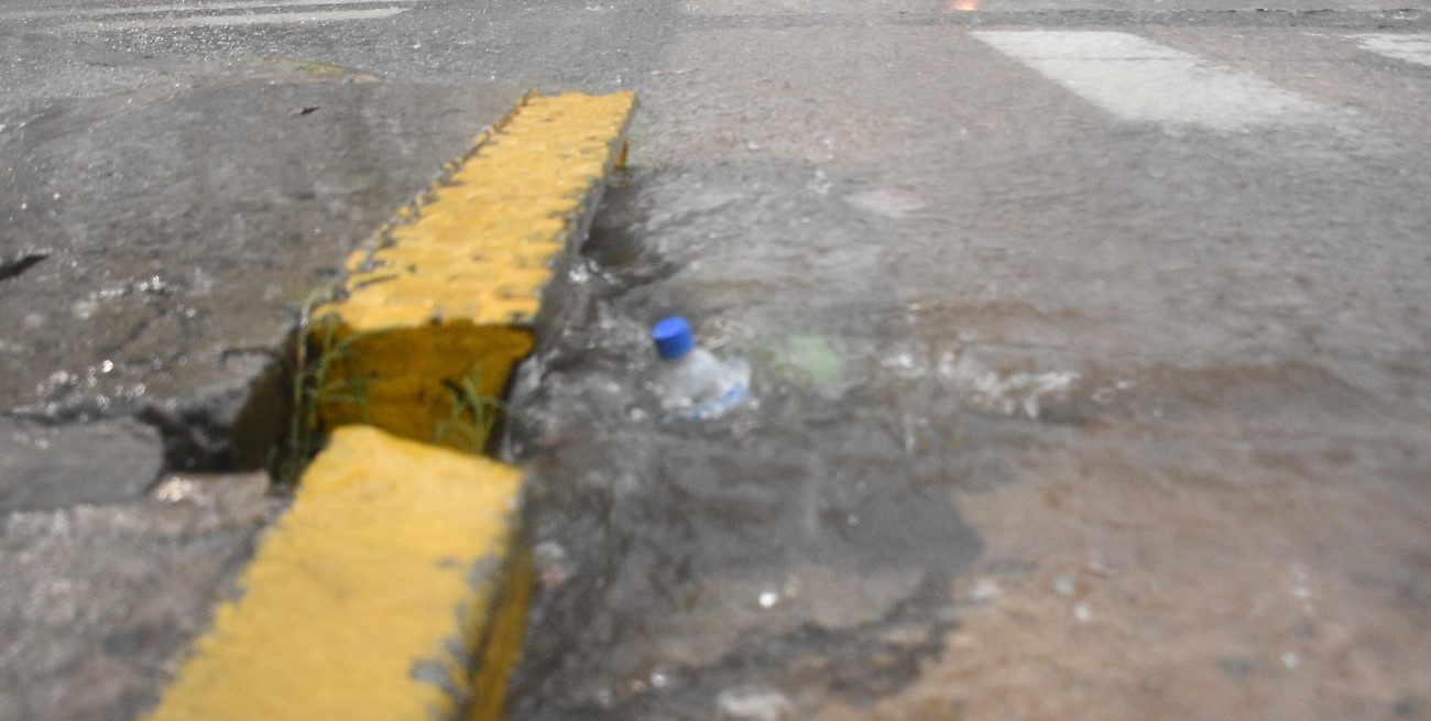 Cuatro provincias bajo alerta amarillo por lluvias fuertes