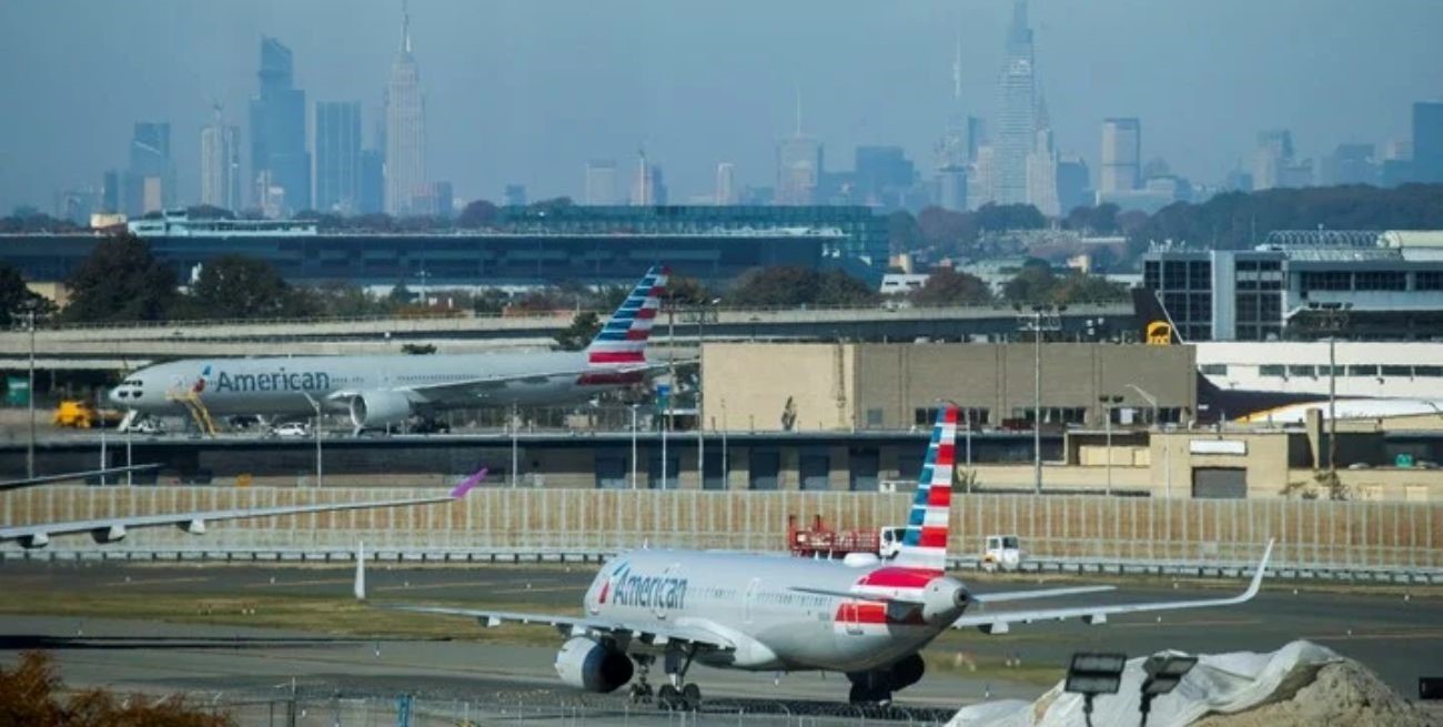 Estados Unidos dejará de exigir la vacuna contra el Covid-19 a viajeros extranjeros