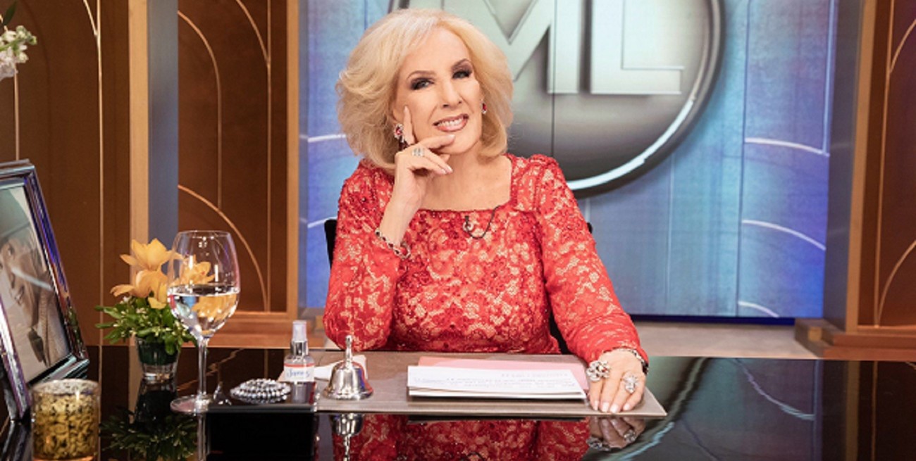 Mirtha Legrand recibió el alta médica tras la cirugía: "La operación fue un éxito"