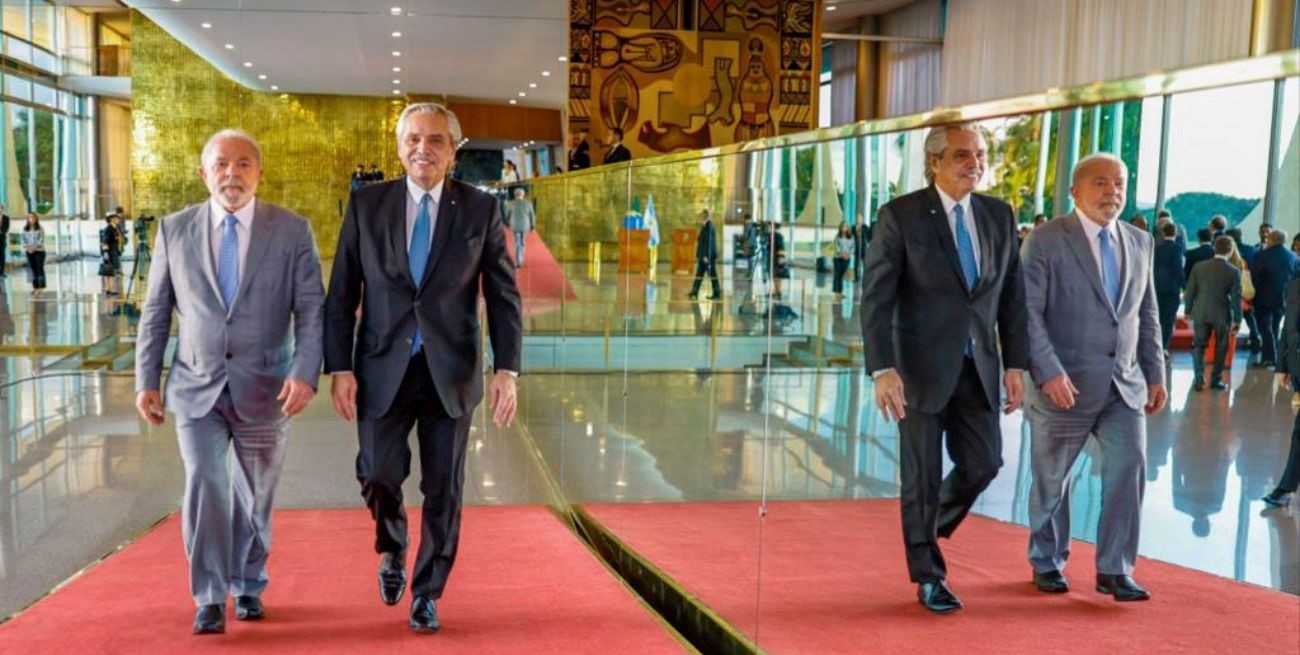 Lula y Fernández dieron otro paso para pesificar el comercio bilateral