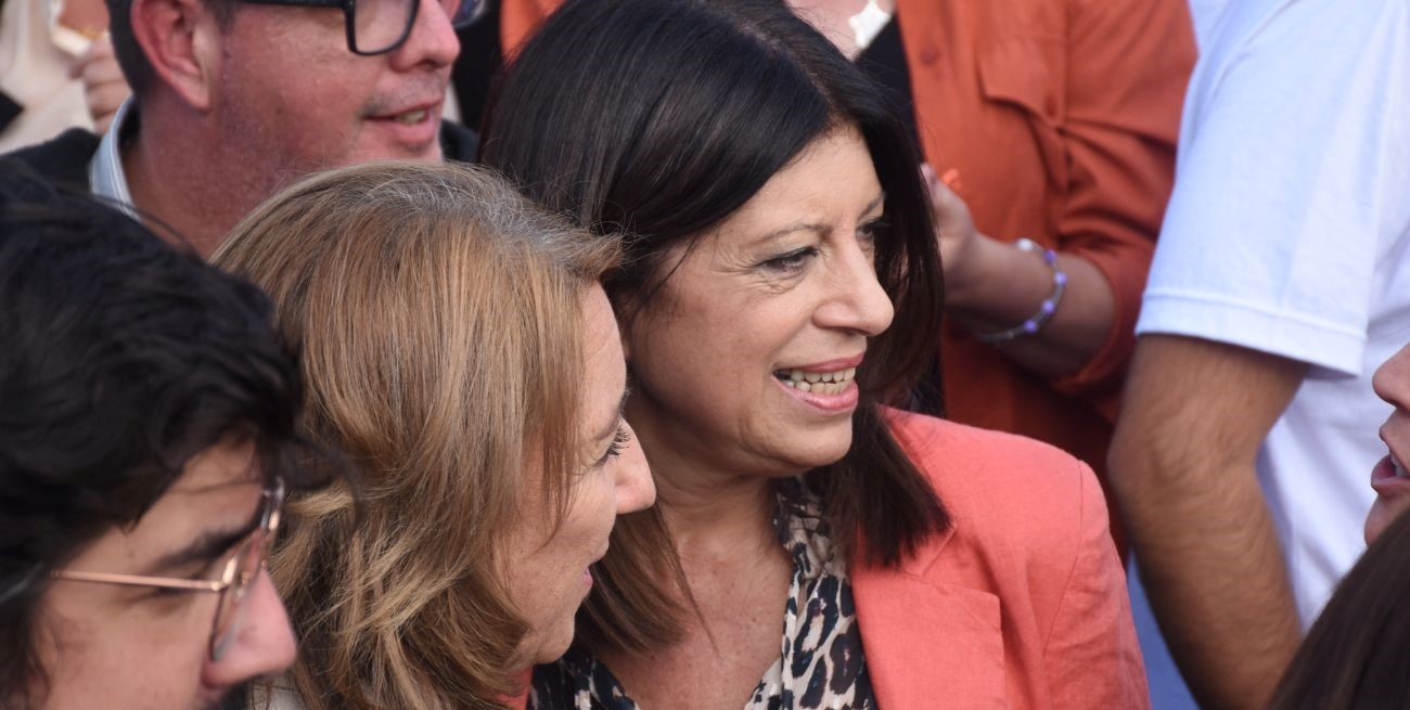 El Socialismo prepara el lanzamiento de Clara García para la gobernación