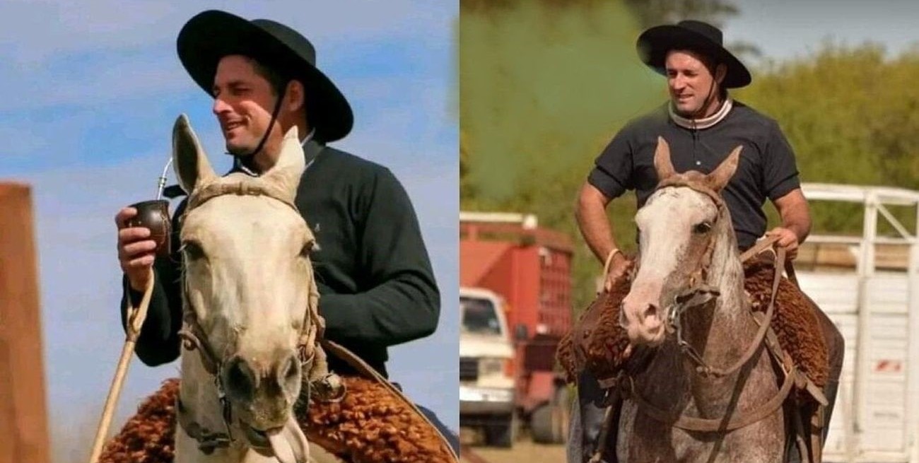 Entre Ríos: un domador murió después de un accidente en una jineteada