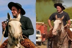 Jacobo había sufrido un grave accidente el pasado 16 de abril. 