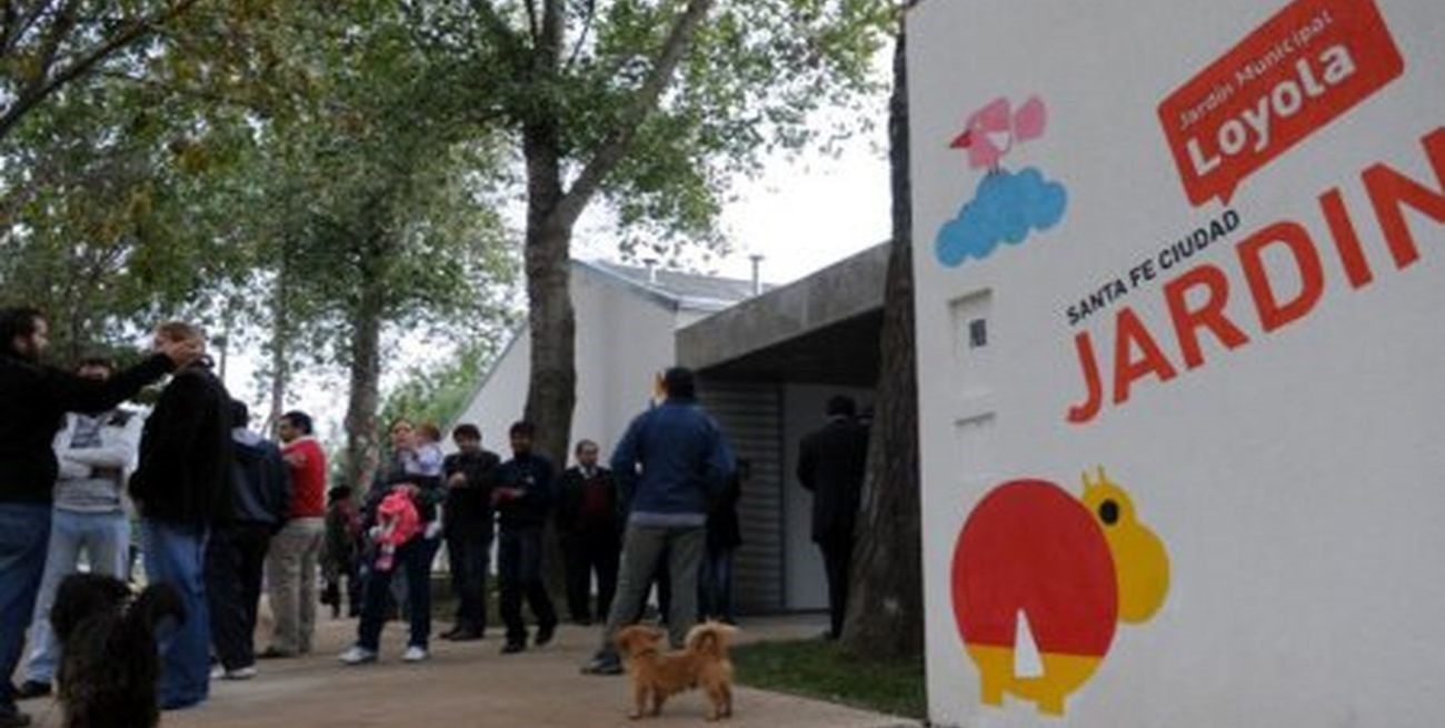 Qué dijo el municipio santafesino por el arma que llevó un nene al jardín de barrio Loyola
