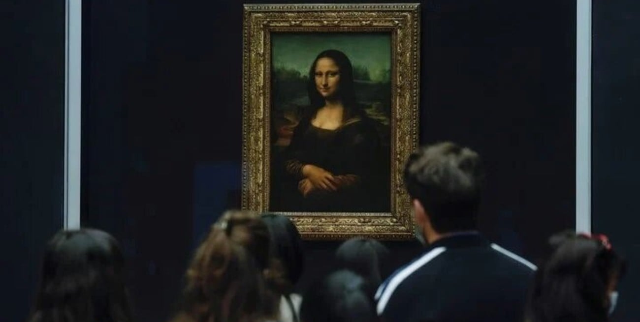 Fin del misterio: identifican el paisaje detrás de la Mona Lisa de Leonardo da Vinci