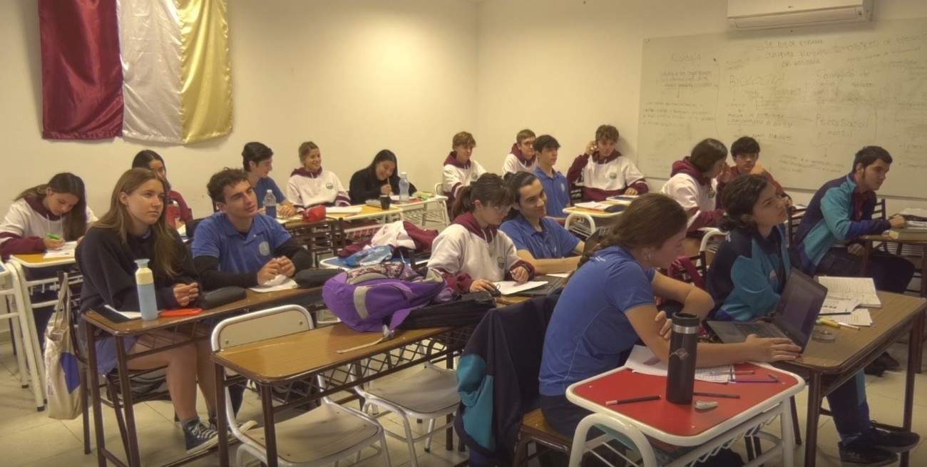 La escuela de Jerárquicos cumple 5 años: un proyecto que se actualiza a la orden del día