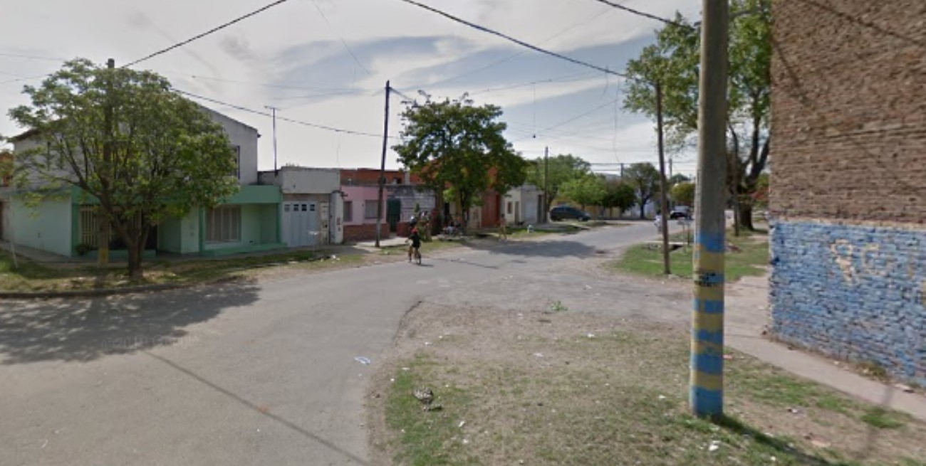 Rosario: asesinan a un hombre en una calle de barrio Empalme Graneros