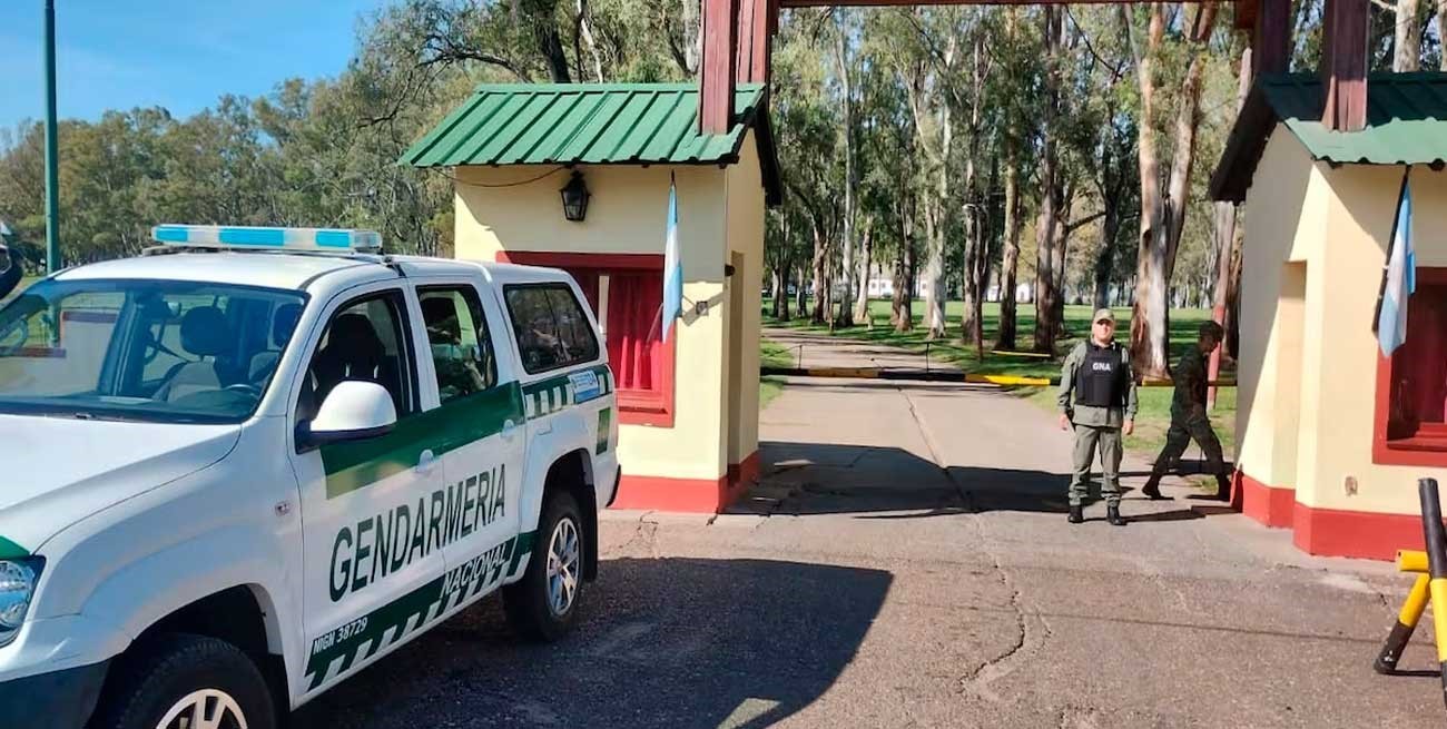 Causa Gualeguaychú: el fiscal pidió a la Cámara de Apelaciones que aperciba al juez y libere al militar detenido