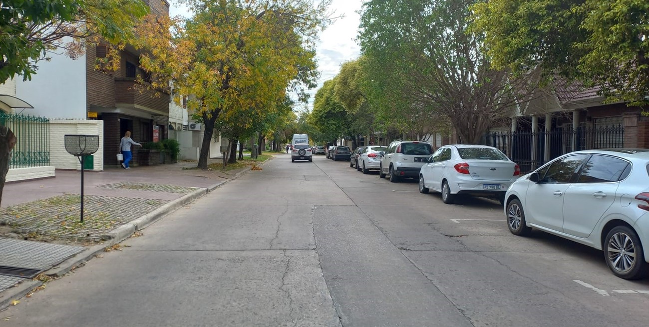 Descubrió a un ladrón en su casa y a las trompadas lo puso en fuga
