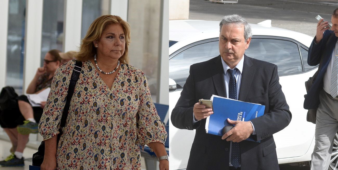 La Cámara de Diputados de Santa Fe citó a Martorano y a Gálvez