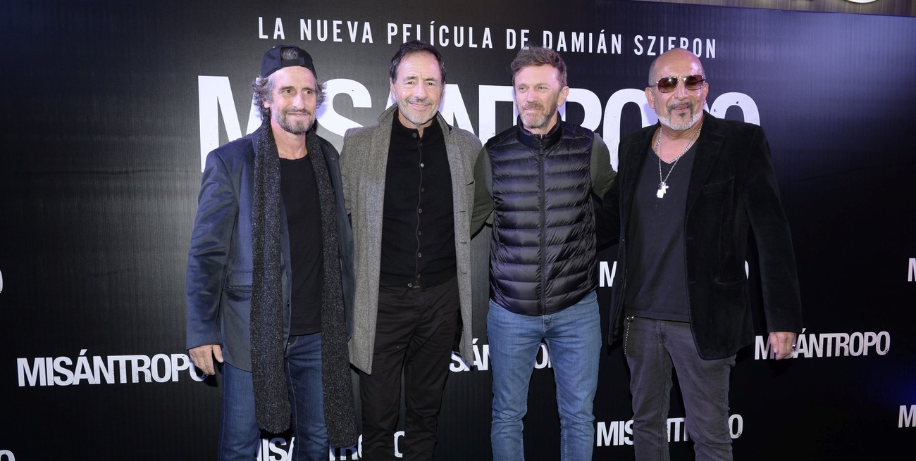 Se juntaron Los Simuladores y los fans se ilusionan con la vuelta