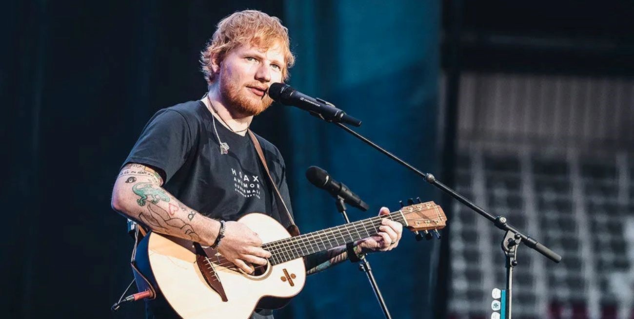 Acusaron a Ed Sheeran de plagio y amenazó con dejar la música