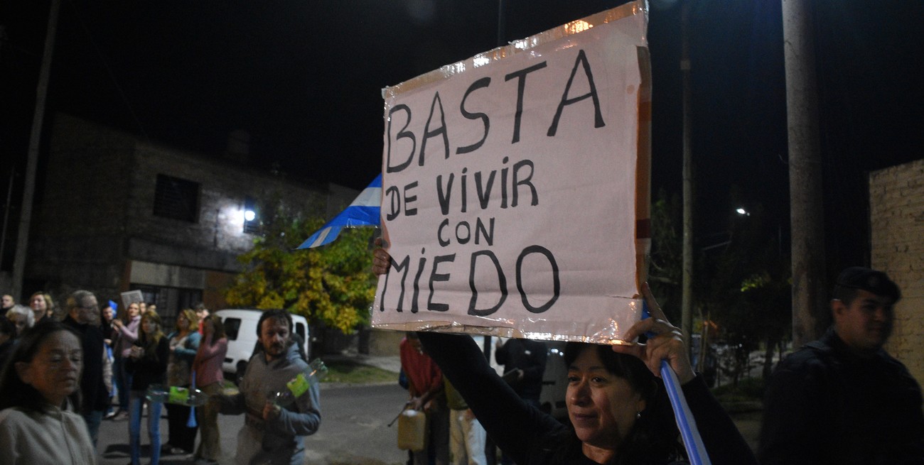 Preventiva por el crimen del almacenero de barrio Belgrano