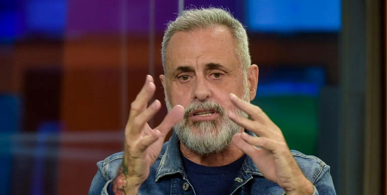 Jorge Rial reapareció en las redes sociales tras descompensarse por un paro cardíaco