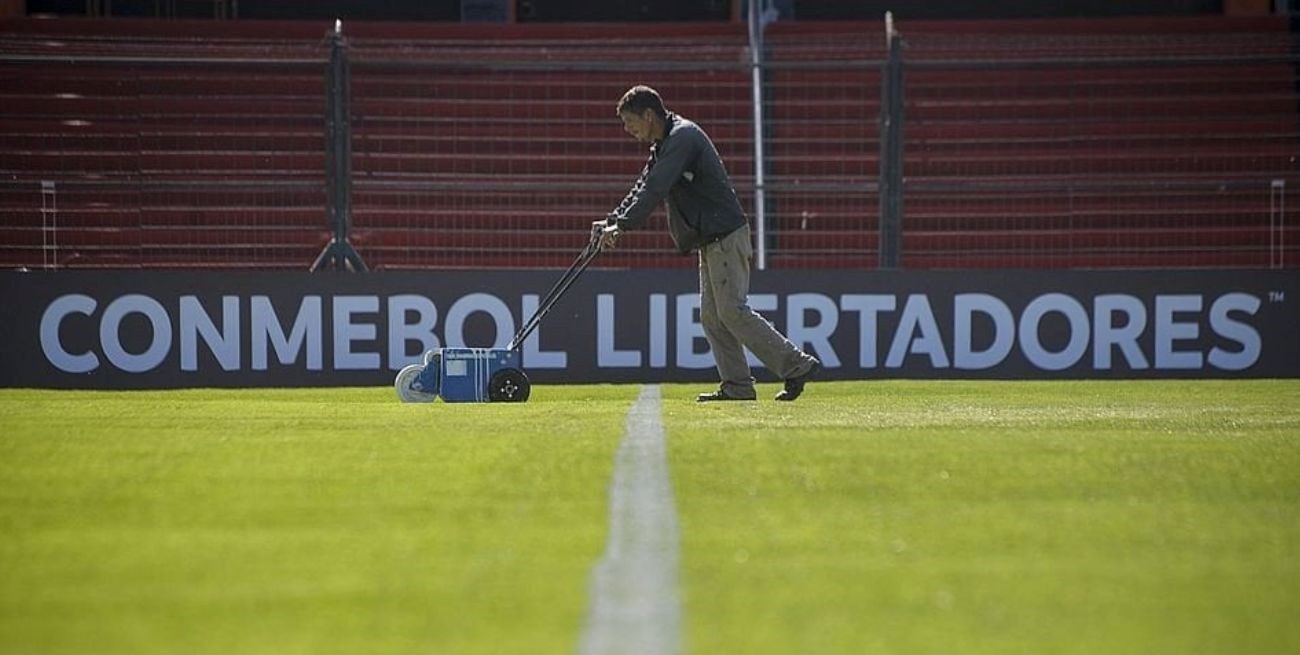 Patronato quiere hacer historia en la Copa Libertadores