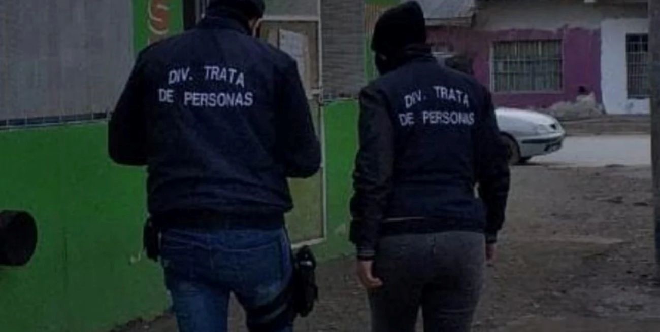 Fueron rescatadas siete mujeres víctimas de trata en Santa Cruz