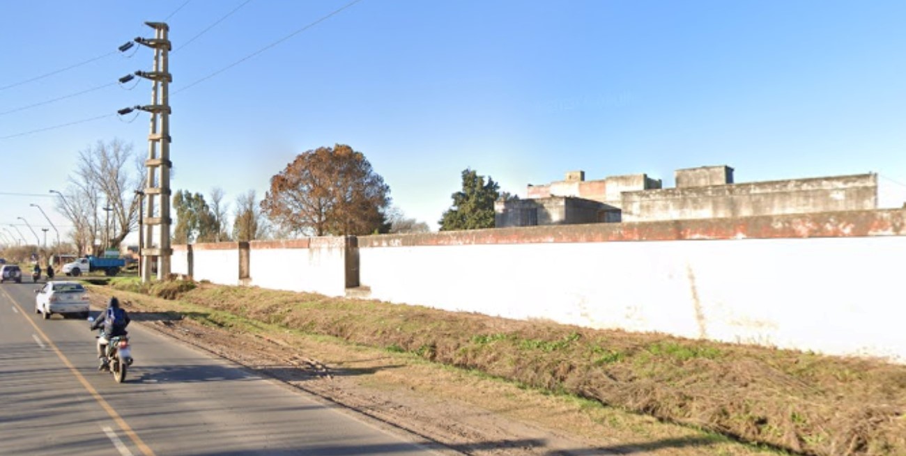 Encuentran asesinados a dos hombres cerca del cementerio de Villa Gobernador Gálvez