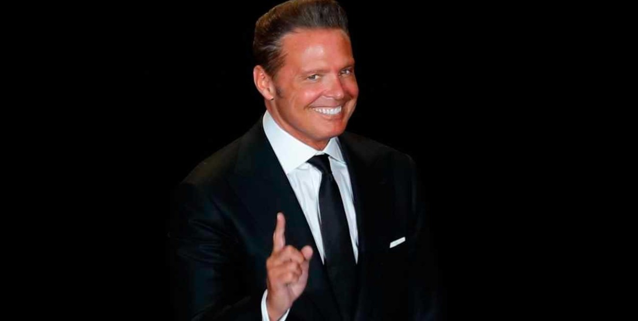 Desmienten que Luis Miguel haya sido internado