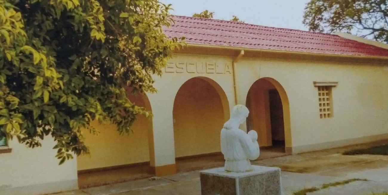 La Escuela Rural N° 342 celebra su 107° Aniversario