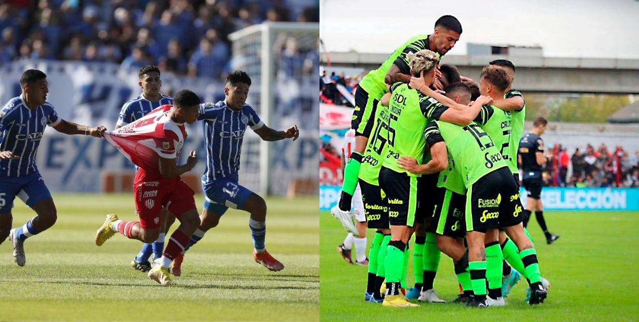 Posiciones y promedios: así quedaron las tablas tras el empate de Unión y la goleada de Barracas