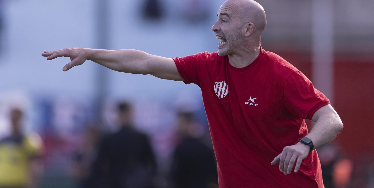 Méndez: "Cuando un equipo no está bien, hay que jugar a muerte los partidos"