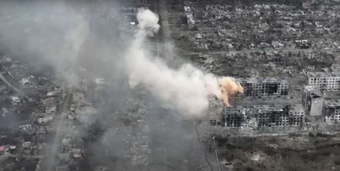 Moscú acusó a Ucrania de llevar a Rusia y EEUU al borde de la guerra