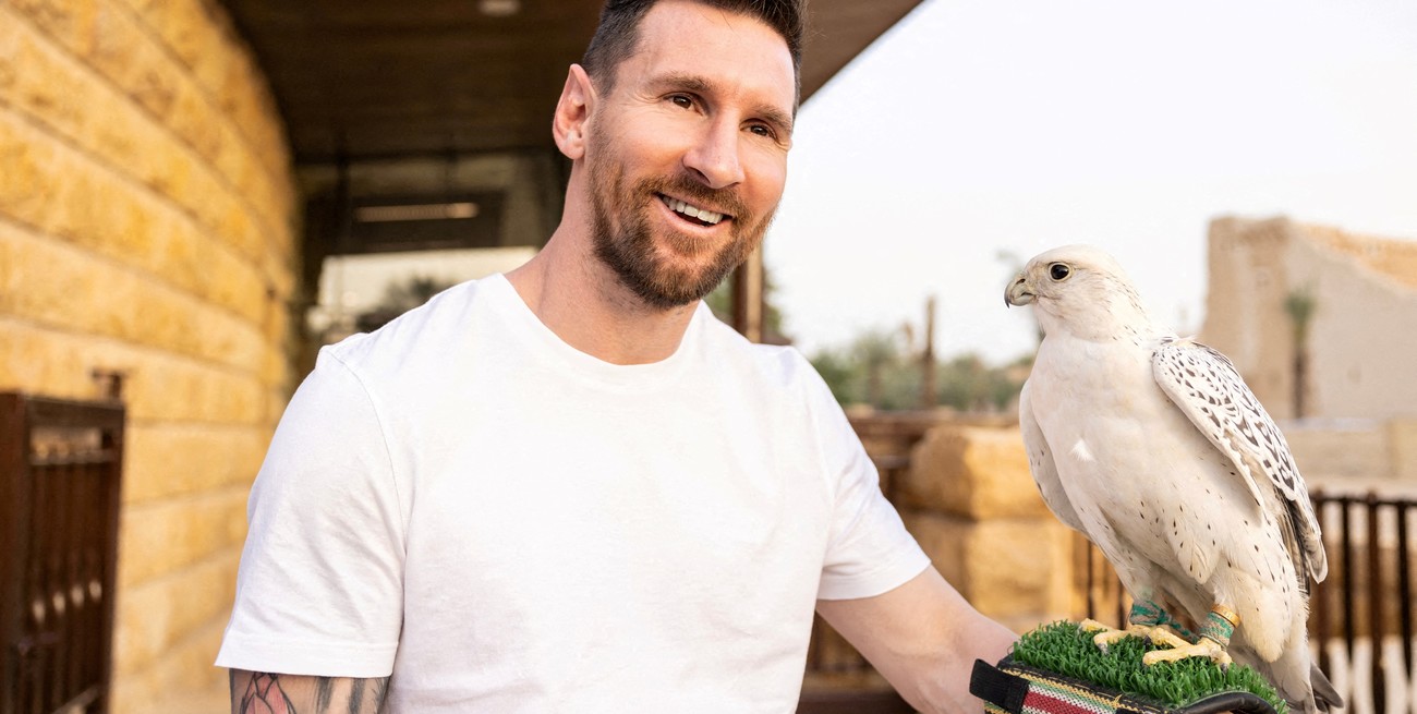 Video: Lionel Messi se disculpó con el París Saint-Germain