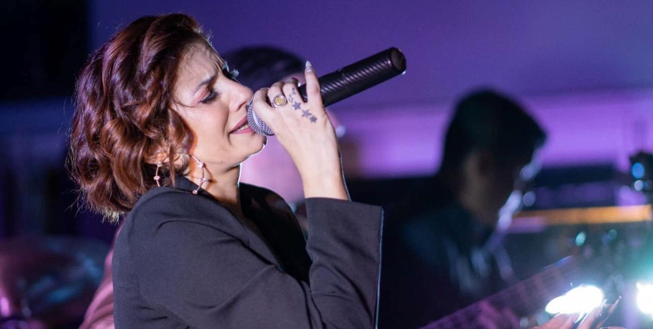 De corista de Leo Mattioli a solista: la historia de Diana Ríos
