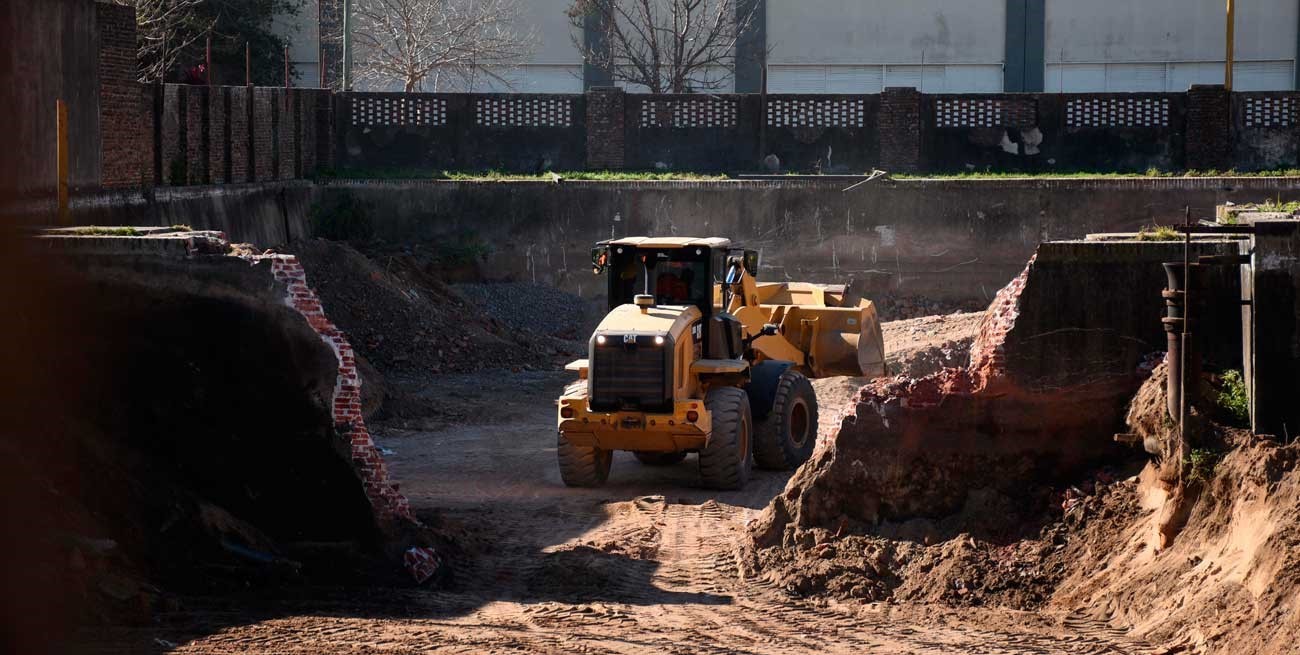 Frana: "El gobierno no va a frenar la obra pública,  pero vamos a analizar caso por caso"