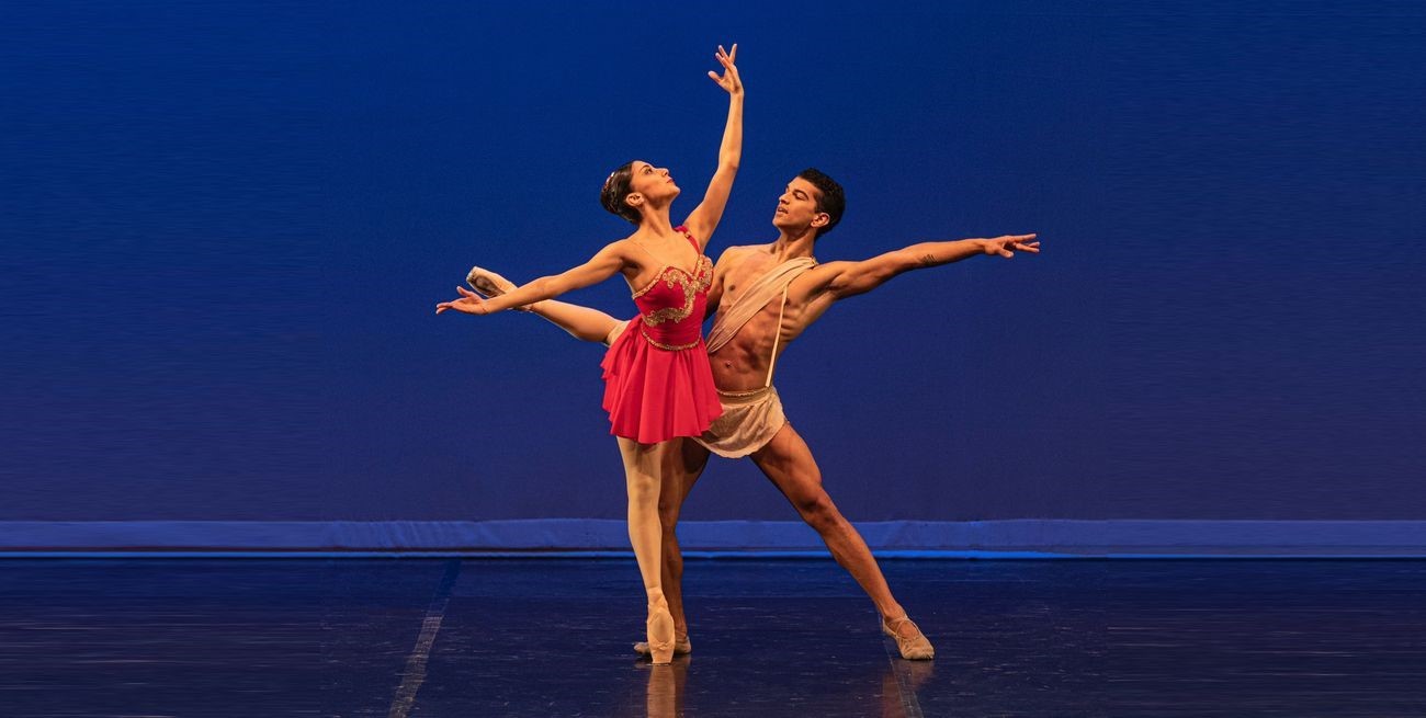 Gran gala de ballet con “Las estrellas del Colón y de la danza argentina”