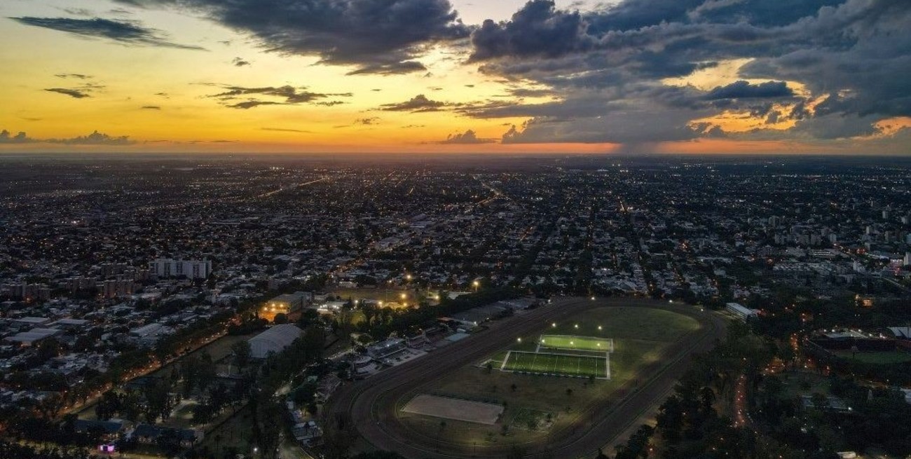 Rosario: se vienen los Juegos CReAR con el Parque de la Independencia como escenario