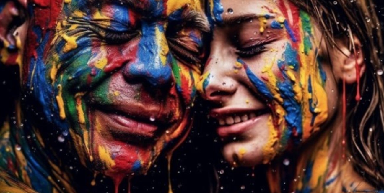 3 razones por las que las "lágrimas de felicidad" son vitales para tu salud mental