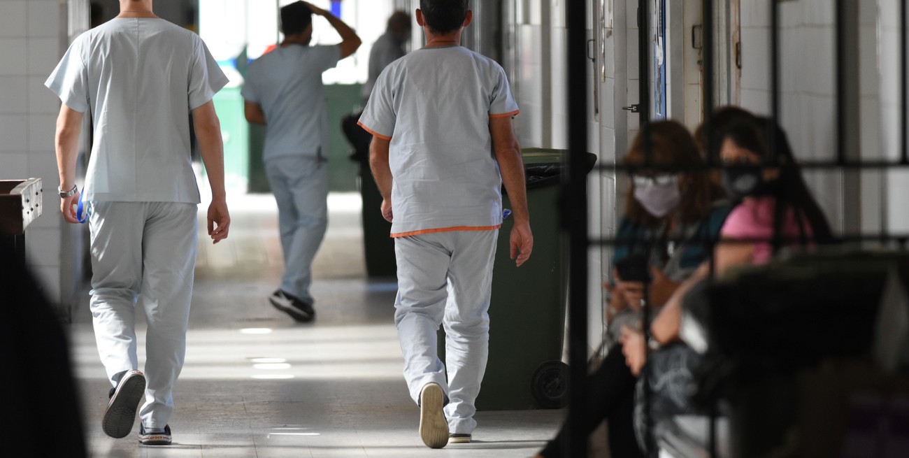 Por los hechos de inseguridad, médicos y personal de Salud hacen un paro este martes 21 y miércoles 22