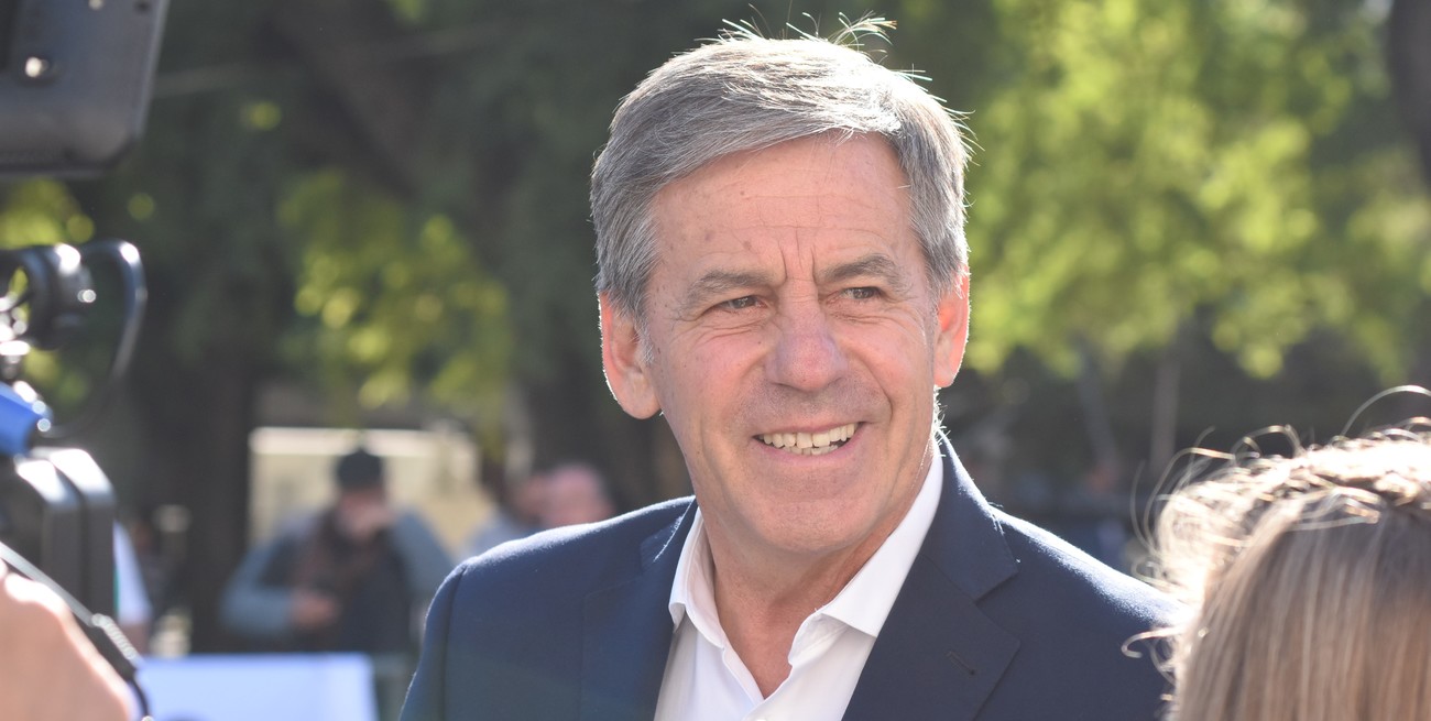 Emilio Jatón anunció que irá por la reelección en la Municipalidad de Santa Fe