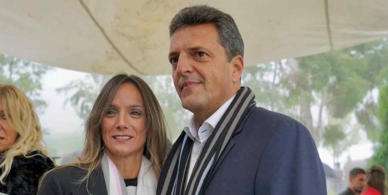 Amenaza de muerte a la familia de Sergio Massa: diez imputados se reconocieron culpables 