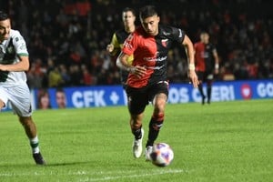 Colón regresó al triunfo. Crédito: Mauricio Garín