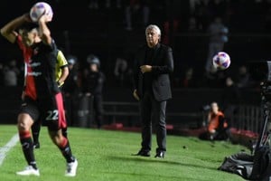 Néstor "Pipo" Gorosito. Crédito: Mauricio Garín