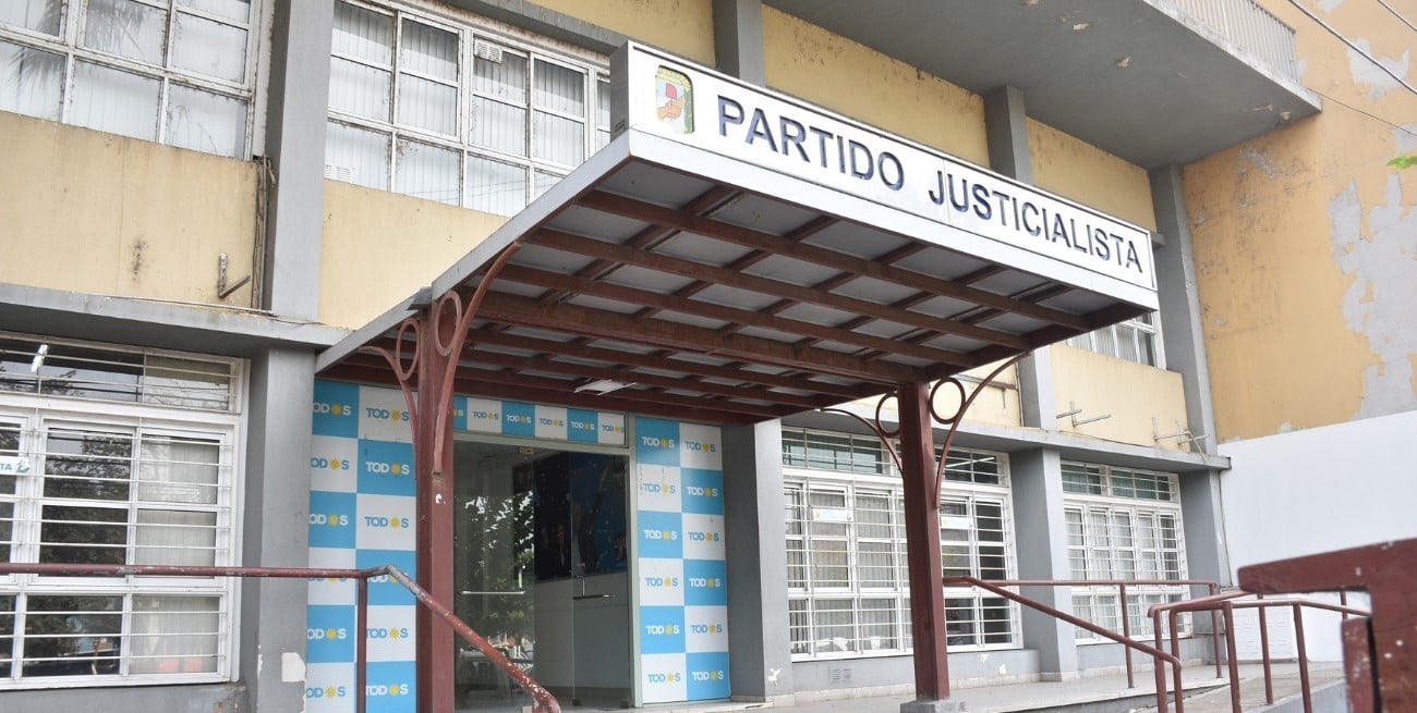 La alianza que encabeza el PJ se denomina Juntos Avancemos