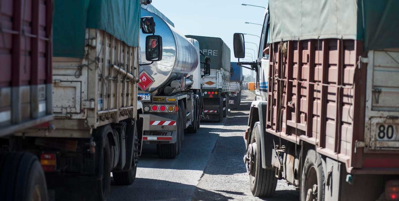 Cosecha gruesa: prevén que arriben más de 2 millones de camiones a los puertos