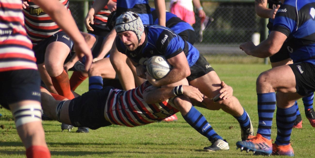 Empate de Santa Fe Rugby en Rosario y derrota de CRAI en la Autopista