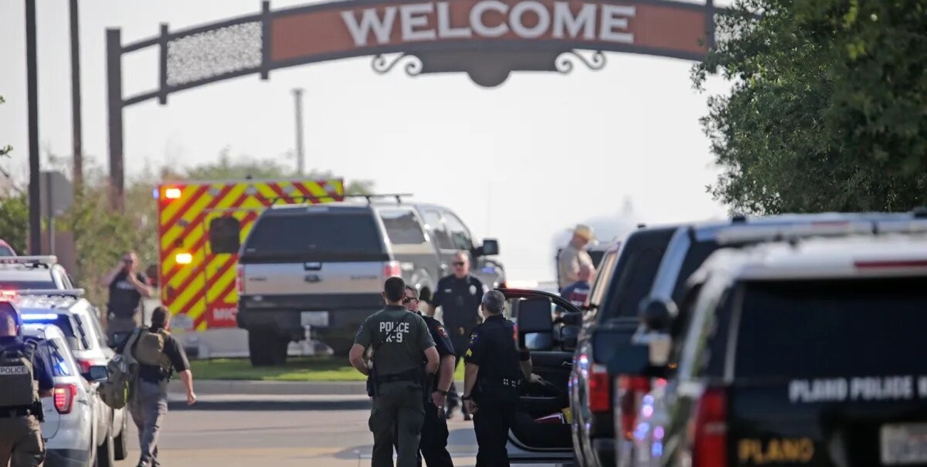 Video: al menos 8 muertos en un nuevo tiroteo en Estados Unidos