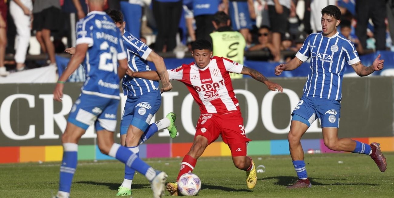 La "cargadita" semana de Unión: Copa Argentina y el llamado de Spahn