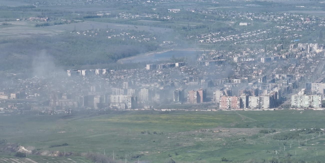 Tras la amenaza de retirada, el Grupo Wagner recibió munición del gobierno de Rusia