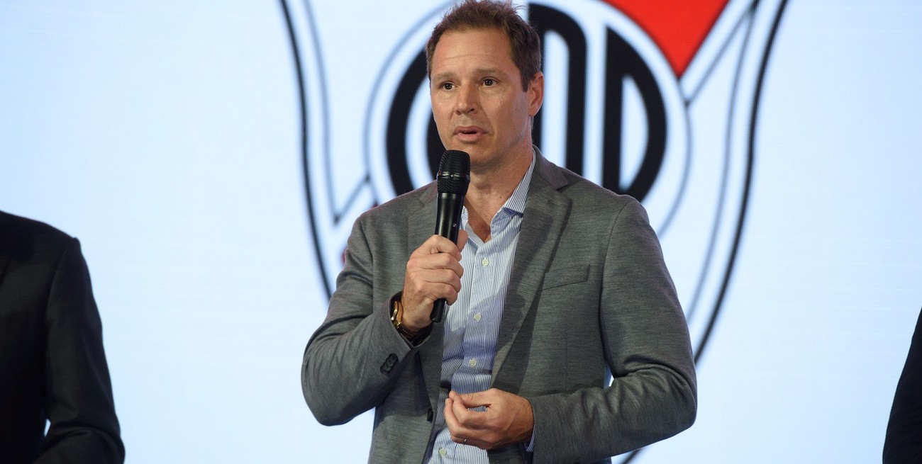 Jorge Brito confesó que la reacción de los jugadores de Boca le pareció "exagerada"