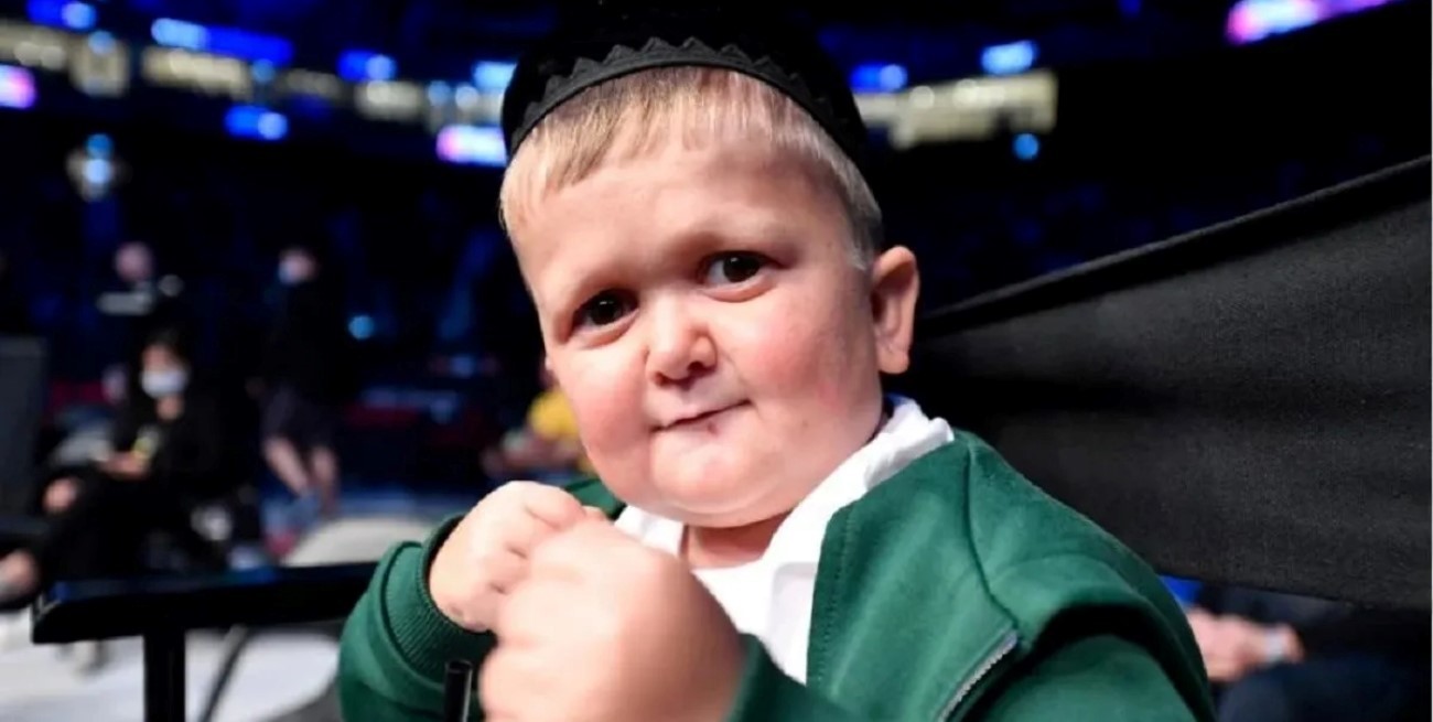 Video: apresaron al influencer Hasbullah y un grupo de amigos en Rusia