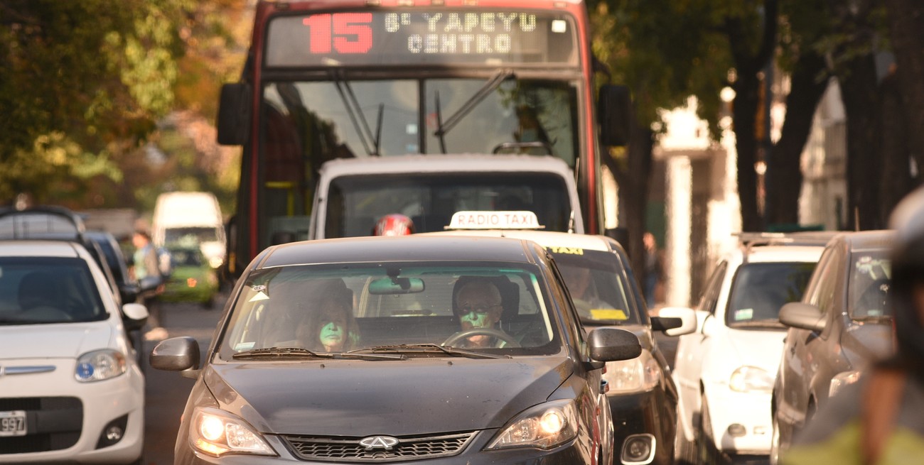 Incorporarán 20 nuevos colectivos a la flota de la ciudad de Santa Fe