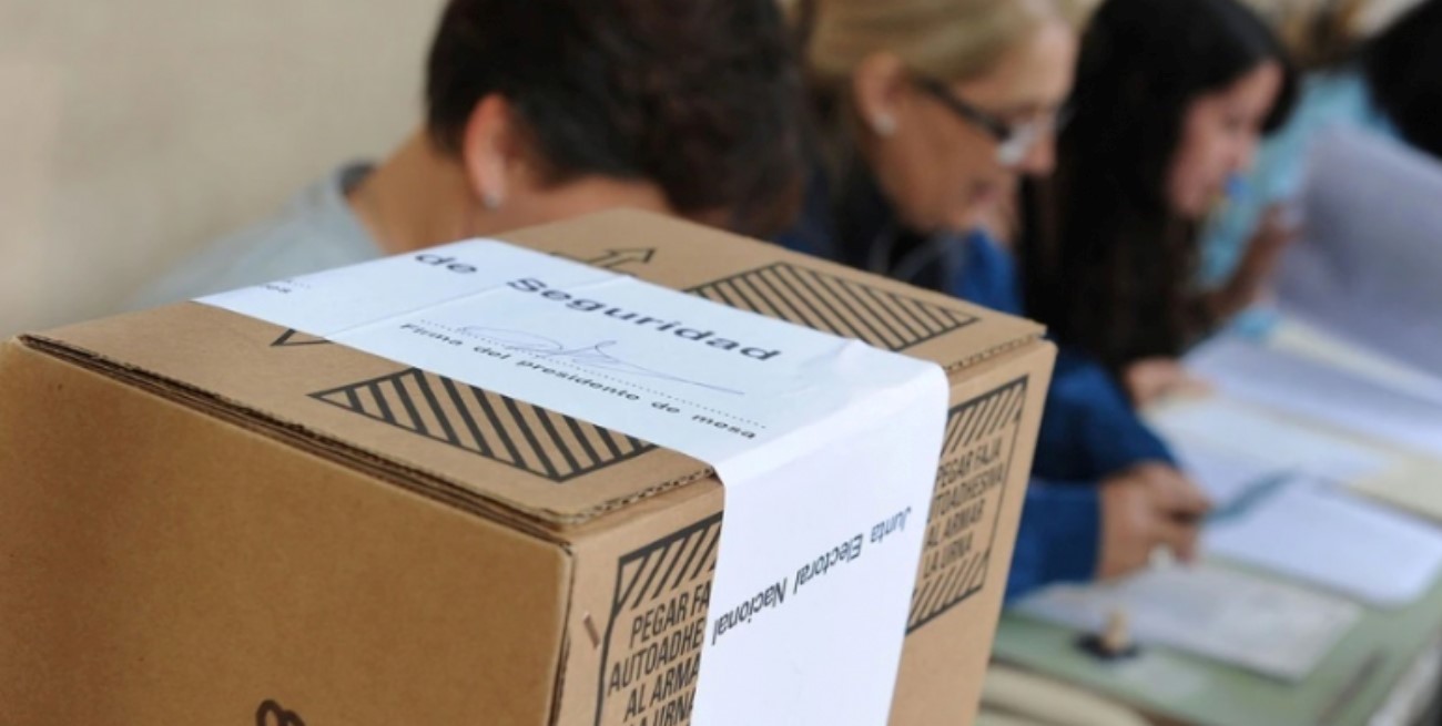 Entre Ríos aprobó el calendario electoral que irá en sintonía con el nacional