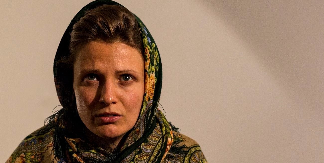 Agnieszka Kazimierska presenta su unipersonal itinerante en una única función en Rosario