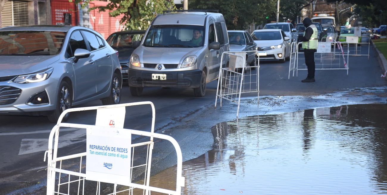 Santa Fe: hay nuevo plan para solucionar el histórico hundimiento de Urquiza y bulevar