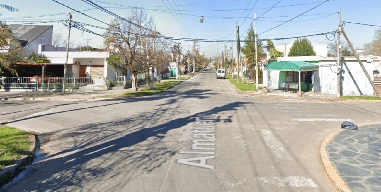 Un policía mató a un motochorro durante intento de asalto en Esteban Echeverría